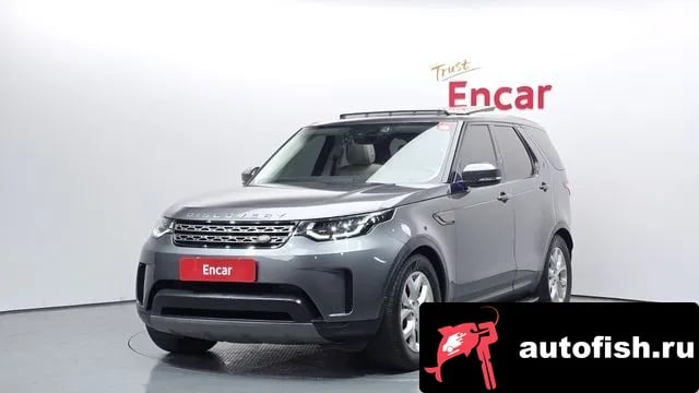 Land Rover Discovery Discovery 5 2019 года - вид 1