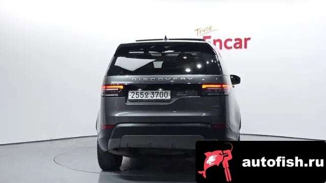 Land Rover Discovery Discovery 5 2019 года - вид 4