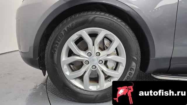 Land Rover Discovery Discovery 5 2019 года - похожие автомобили