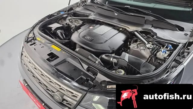 Land Rover Discovery Discovery 5 2019 года - вид 6