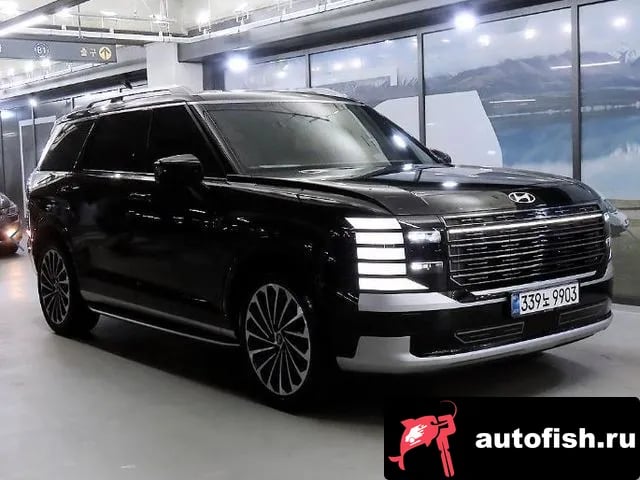 Hyundai Palisade Palisade (LX3) 2025 года - вид 1