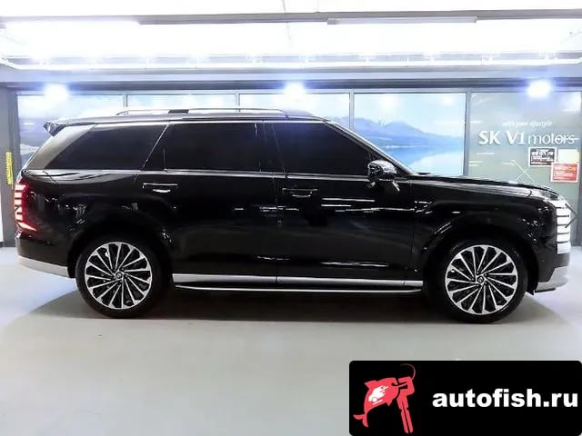 Hyundai Palisade Palisade (LX3) 2025 года - вид 3