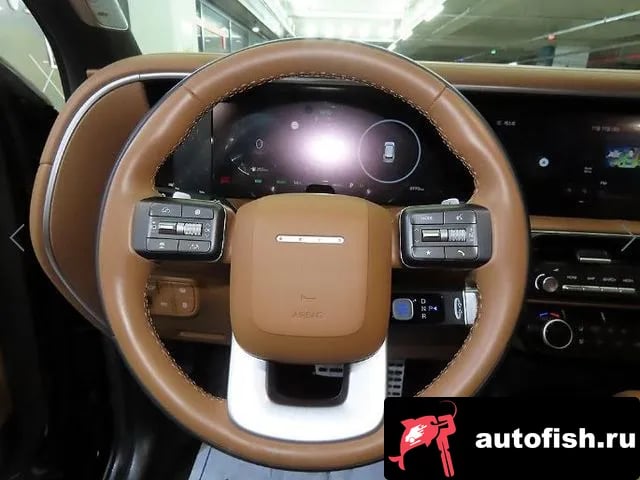 Hyundai Palisade Palisade (LX3) 2025 года - похожие автомобили