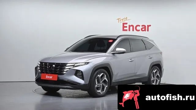 Hyundai Tucson Tucson (NX4) 2020 года - вид 1