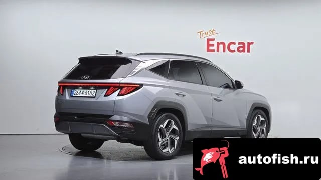 Hyundai Tucson Tucson (NX4) 2020 года - вид 2