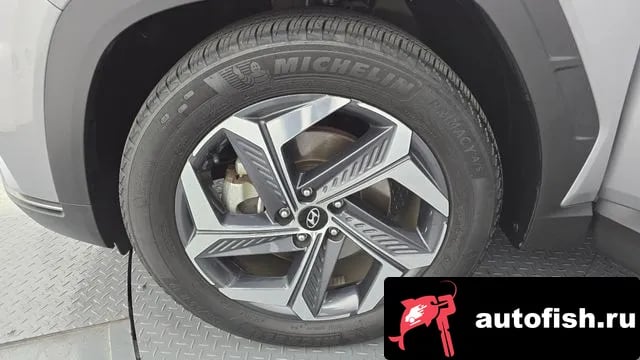 Hyundai Tucson Tucson (NX4) 2020 года - похожие автомобили