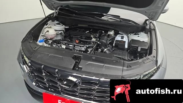 Hyundai Tucson Tucson (NX4) 2020 года - вид 6