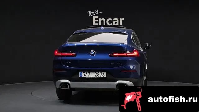 BMW X4 X4 (G02) 2023 года - похожие автомобили