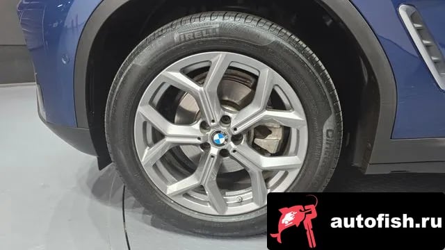 BMW X4 X4 (G02) 2023 года - вид 5