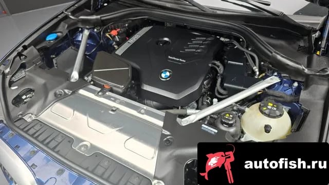BMW X4 X4 (G02) 2023 года - вид 6