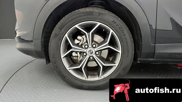 KG Mobility (Ssangyong) KORANDO Beautiful Korando 2020 года - вид 5