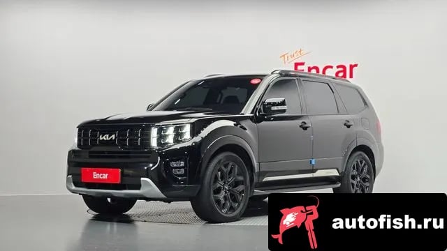 Kia Mohave Mojave The Master 2023 года - вид 1