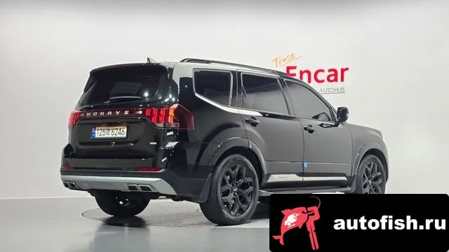 Kia Mohave Mojave The Master 2023 года - вид 2