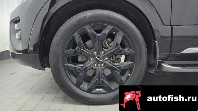 Kia Mohave Mojave The Master 2023 года - вид 5