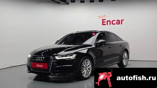 Audi A6 New A6 2018 года - вид 1