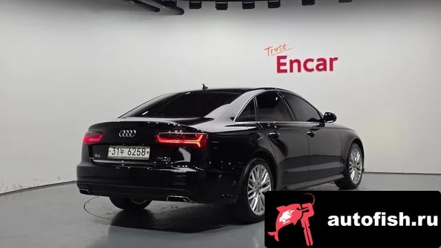 Audi A6 New A6 2018 года - вид 2