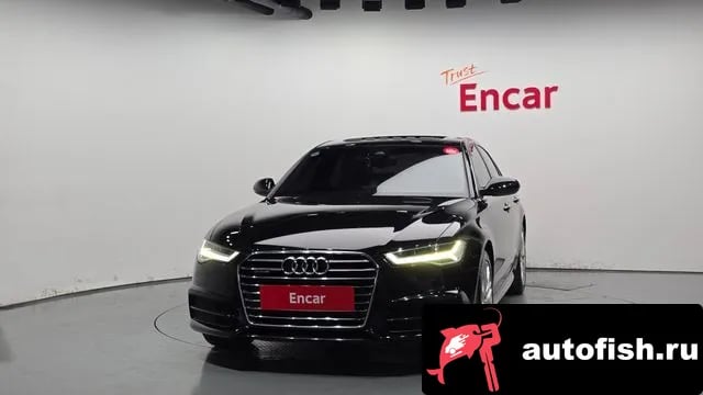 Audi A6 New A6 2018 года - вид 3