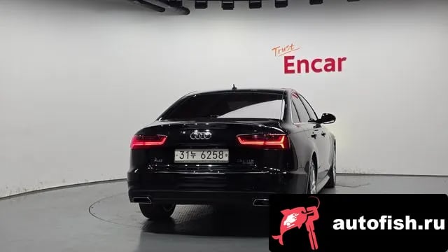 Audi A6 New A6 2018 года - вид 4