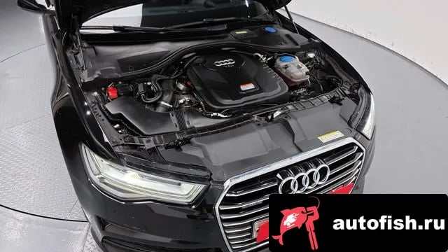 Audi A6 New A6 2018 года - вид 6