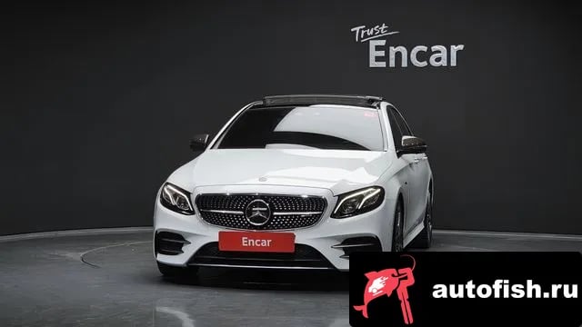 Mercedes-Benz E-Class E-Class W213 2018 года - вид 3