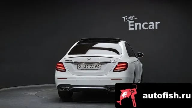 Mercedes-Benz E-Class E-Class W213 2018 года - похожие автомобили