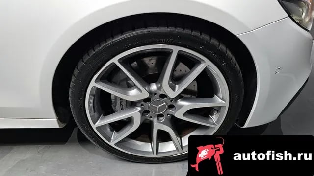 Mercedes-Benz E-Class E-Class W213 2018 года - вид 5