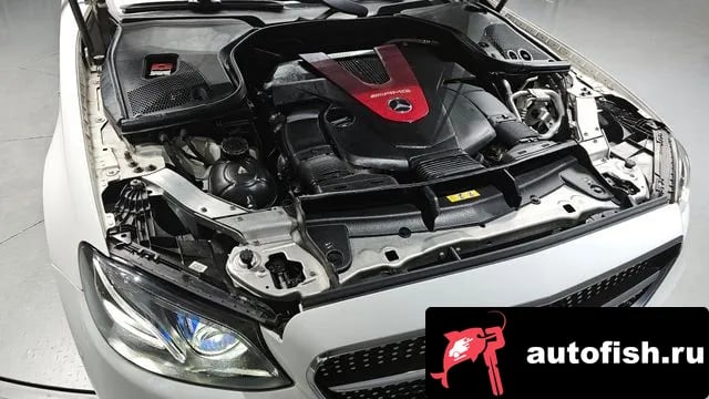 Mercedes-Benz E-Class E-Class W213 2018 года - вид 6