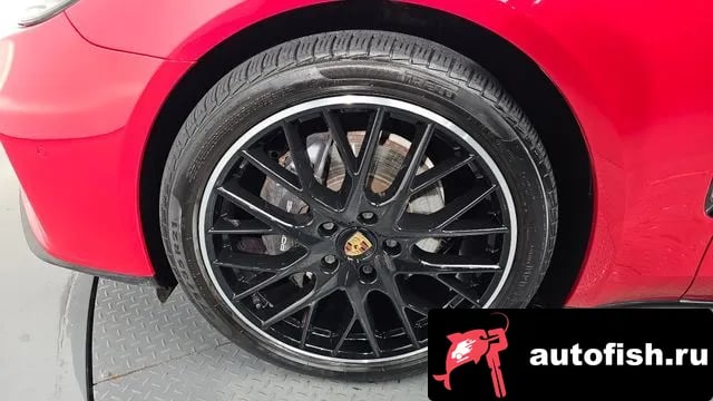 Porsche Panamera Panamera (971) 2022 года - вид 4