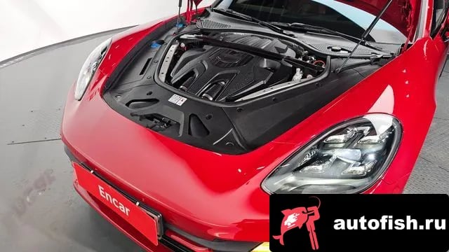 Porsche Panamera Panamera (971) 2022 года - похожие автомобили