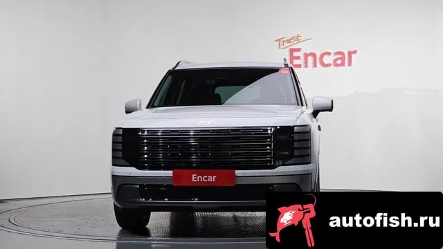 Hyundai Palisade Palisade (LX3) 2025 года - вид 3