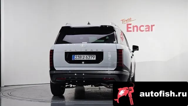 Hyundai Palisade Palisade (LX3) 2025 года - похожие автомобили