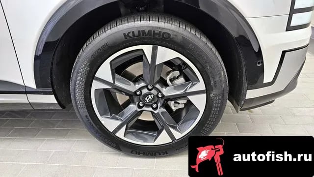 Hyundai Palisade Palisade (LX3) 2025 года - вид 5
