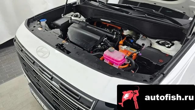 Hyundai Palisade Palisade (LX3) 2025 года - вид 6