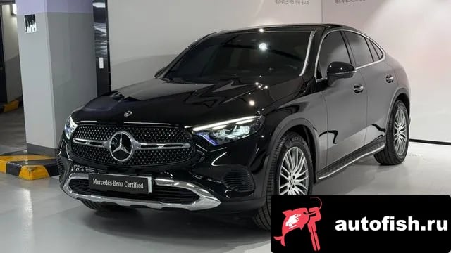 Mercedes-Benz GLC-Class GLC-Class X254 2024 года - вид 1