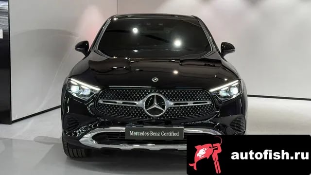 Mercedes-Benz GLC-Class GLC-Class X254 2024 года - вид 2
