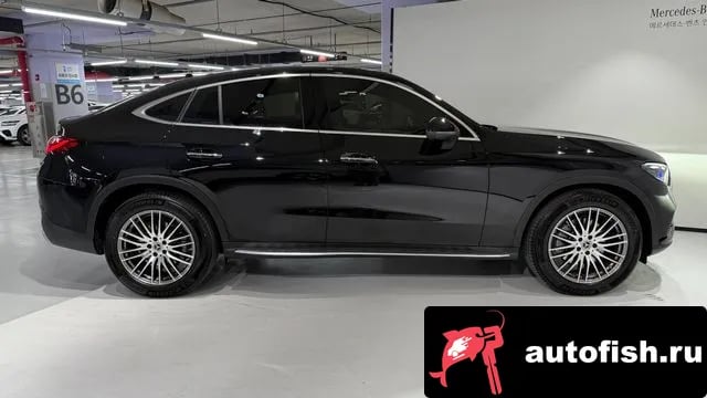 Mercedes-Benz GLC-Class GLC-Class X254 2024 года - вид 3