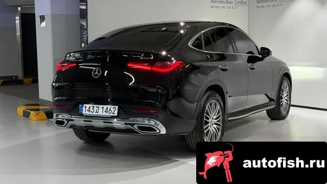 Mercedes-Benz GLC-Class GLC-Class X254 2024 года - вид 4