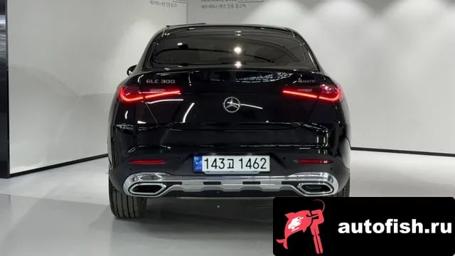 Mercedes-Benz GLC-Class GLC-Class X254 2024 года - вид 5