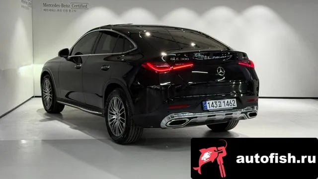 Mercedes-Benz GLC-Class GLC-Class X254 2024 года - вид 6