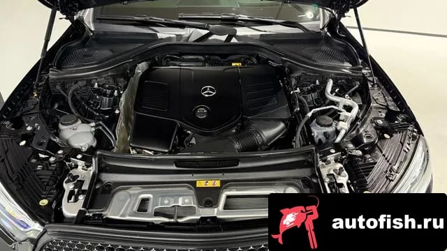 Mercedes-Benz GLC-Class GLC-Class X254 2024 года - похожие автомобили