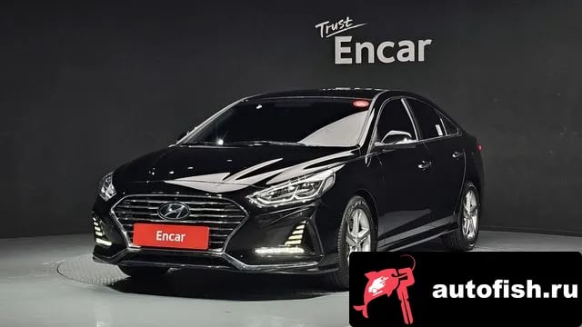 Hyundai Sonata Sonata New Rise 2018 года - вид 1