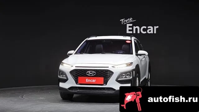 Hyundai Kona Kona 2017 года - похожие автомобили
