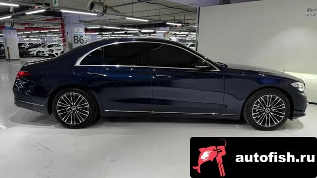 Mercedes-Benz S-Class S-Class W223 2025 года - вид 3
