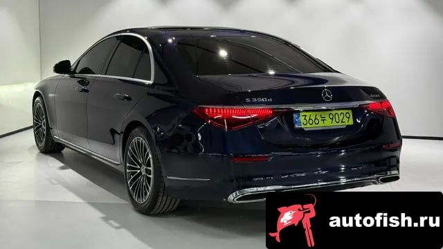 Mercedes-Benz S-Class S-Class W223 2025 года - вид 6