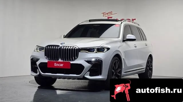 BMW X7 X7 (G07) 2021 года - вид 1