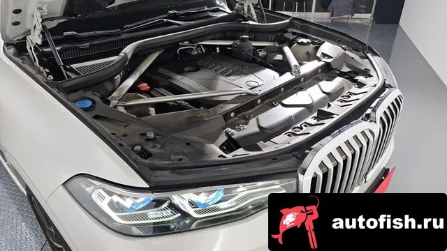 BMW X7 X7 (G07) 2021 года - вид 6