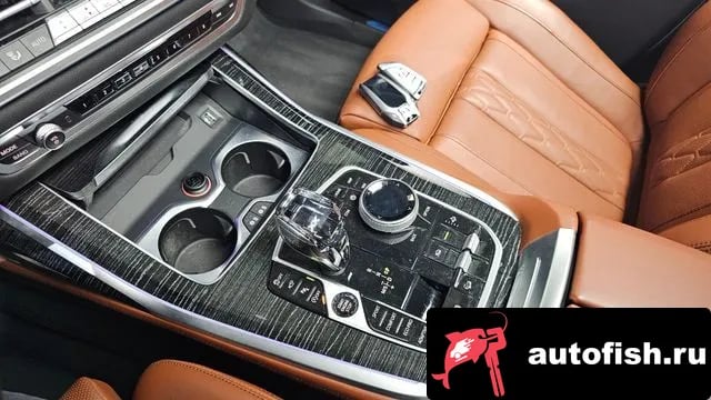 BMW X7 X7 (G07) 2021 года - похожие автомобили