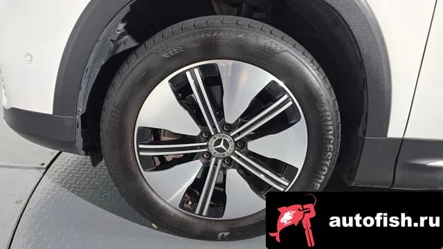 Mercedes-Benz EQB EQB X243 2022 года - похожие автомобили