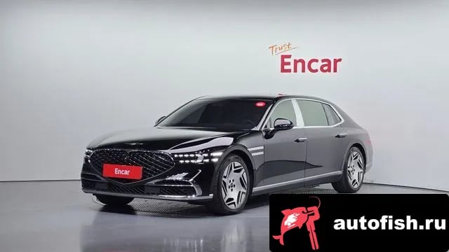 Genesis G90 G90 (RS4) 2023 года - вид 1