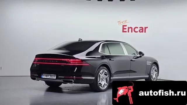 Genesis G90 G90 (RS4) 2023 года - вид 2